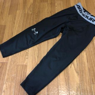 アンダーアーマー(UNDER ARMOUR)のコンプレッション3/4タイツ(レギンス/スパッツ)