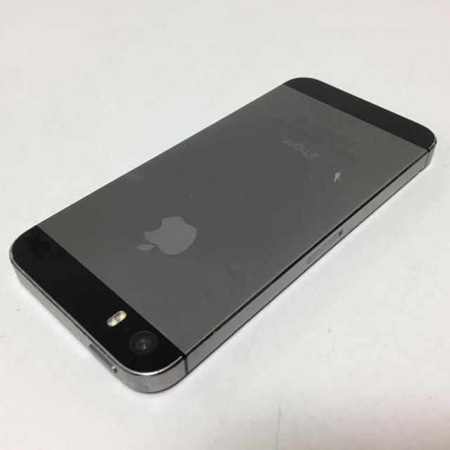 Docomo ドコモ iPhone5s 残債なし ネットワーク利用制限◯ 3