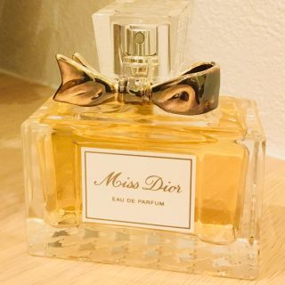 ディオール(Dior)のダウニー様専用 Dior ミスディオール 香水 50ml(香水(女性用))