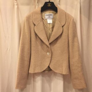 シャネル(CHANEL)のらなんきゅらす様　専用(テーラードジャケット)