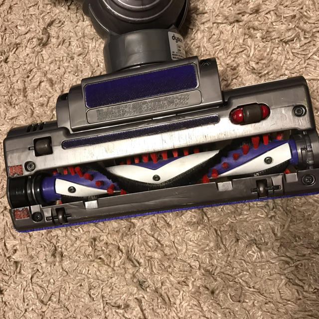 Dyson(ダイソン)のダイソン dc36 ダイソンボール 掃除機 サイクロン掃除機 スマホ/家電/カメラの生活家電(掃除機)の商品写真