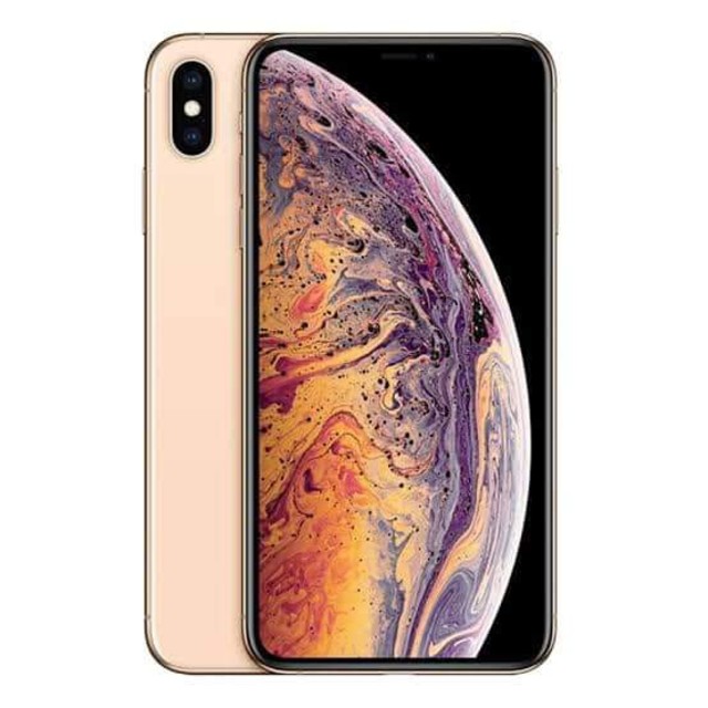 流行に xs iphone max free sim gold gb 512 スマートフォン本体