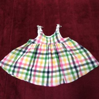 ベビーギャップ(babyGAP)のアパレルすうさん様専用☆babyGAP他 ワンピース2着(ワンピース)