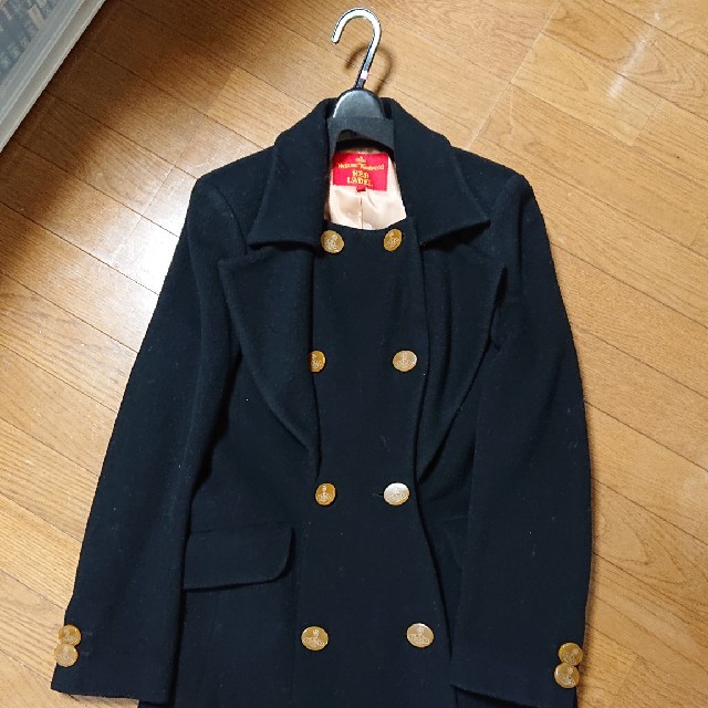 Vivienne Westwood - ヴィヴィアン・ウエストウッドロングコート Vivienne Westwood - ヴィヴィアン・ウエストウッドロングコート