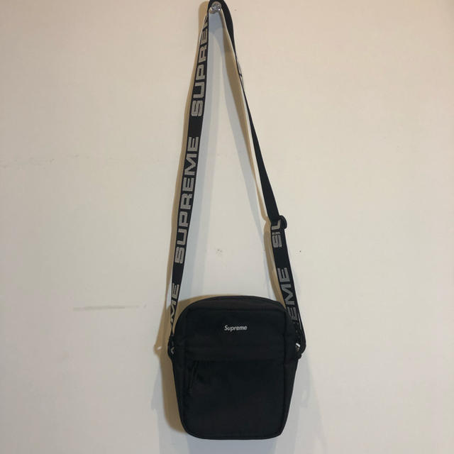 supreme 18SS shoulder bag