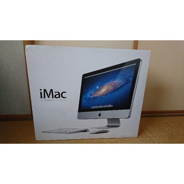 いいスタイル Apple - 2011) Mid (21.5-inch, ぱるちゅん様専用 iMac デスクトップ型PC -  flaviogimenis.com.br