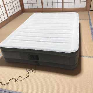 エアーベッド ダブル(寝袋/寝具)