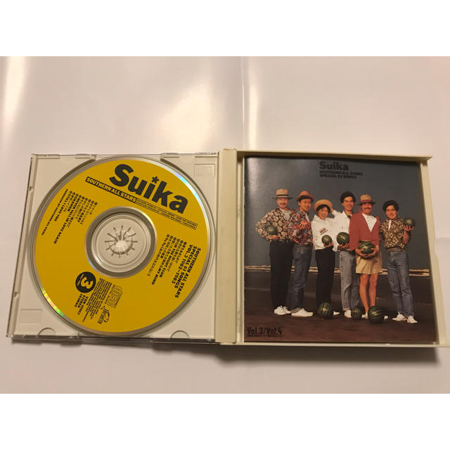 サザンオールスターズ スイカ エンタメ/ホビーのCD(ポップス/ロック(邦楽))の商品写真