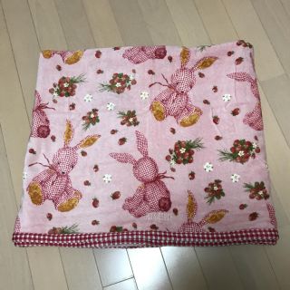 ピンクハウス(PINK HOUSE)のピンクハウス  新品未使用 タオルケット (その他)