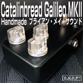 人気新品 自作Galileo MKII(QUEENブライアンメイ・サウンド ...