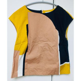 アズールバイマウジー(AZUL by moussy)の【美品】 マウジー  トップス(シャツ/ブラウス(半袖/袖なし))