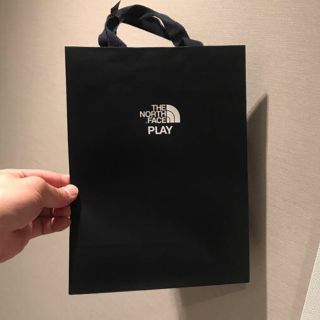 ザノースフェイス(THE NORTH FACE)のthe north Face ショッピング袋(ショップ袋)