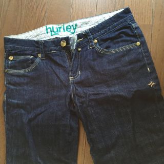 ハーレー(Hurley)のHurley♡ジーンズ(デニム/ジーンズ)