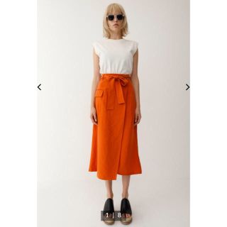 アズールバイマウジー(AZUL by moussy)の専用出品(ロングスカート)