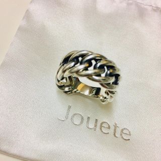 エテ(ete)のjouete  ジェンダレス  チェーンリング(リング(指輪))