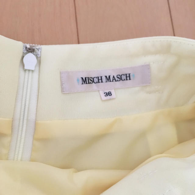 MISCH MASCH(ミッシュマッシュ)のミッシュマッシュ膝上スカート レディースのスカート(ひざ丈スカート)の商品写真