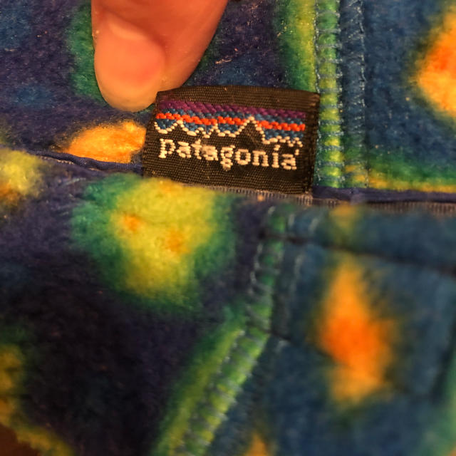 patagonia(パタゴニア)のパタゴニア⭐️ベビー キッズ 手袋 キッズ/ベビー/マタニティのこども用ファッション小物(手袋)の商品写真