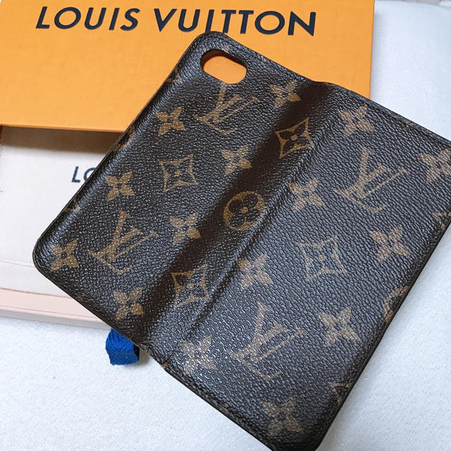 iphoneケース ショップ - LOUIS VUITTON - LOUIS VUITTON iPhone7/8ケースの通販 by moppii's shop｜ルイヴィトンならラクマ