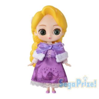★新品　CUICUI Disney　ラプンツェル　フィギュア★(アニメ/ゲーム)