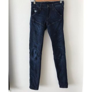 ジースター(G-STAR RAW)のジースターロー G-STAR RAWスキニーデニム レディース(デニム/ジーンズ)