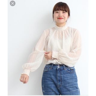 Dot&Stripes CHILDWOMAN（シャツ/ブラウス(長袖/七分)）のフリマ
