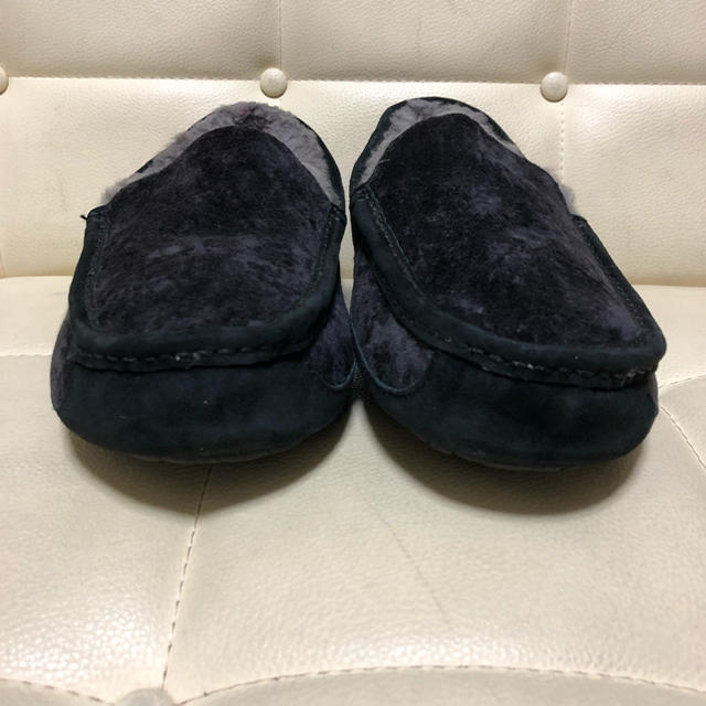 UGG(アグ)の中古品 UGG  モカシン  27.0cm メンズの靴/シューズ(スリッポン/モカシン)の商品写真