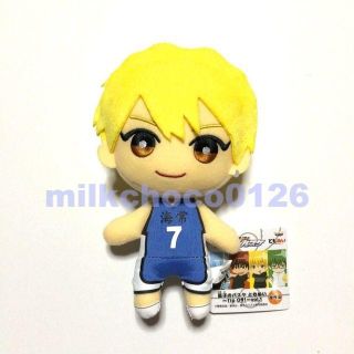 バンプレスト(BANPRESTO)の黒バス ともぬい Tip Off! 黄瀬涼太 複数在庫有(ぬいぐるみ)