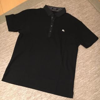 バーバリーブラックレーベル(BURBERRY BLACK LABEL)のバーバリーブラックレーベル ポロシャツ(ポロシャツ)