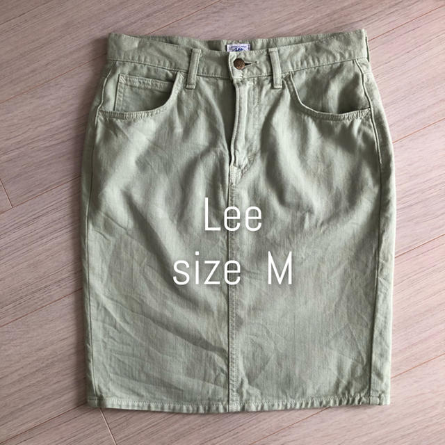 Lee(リー)のLee 膝丈スカート レディースのスカート(ひざ丈スカート)の商品写真