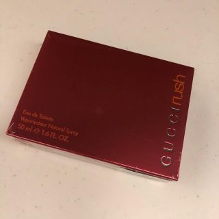 グッチ(Gucci)のGUCCI rush 50ml(香水(女性用))