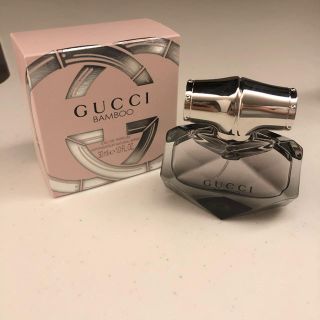 グッチ(Gucci)のグッチ バンブー オードパルファム 30mL(香水(女性用))