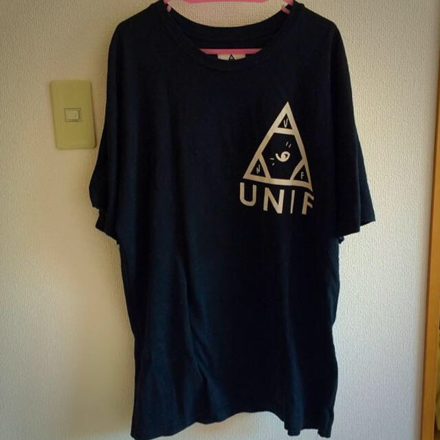 UNIF(ユニフ)のUNIF BIG TEE. レディースのトップス(Tシャツ(半袖/袖なし))の商品写真