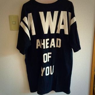 ユニフ(UNIF)のUNIF BIG TEE.(Tシャツ(半袖/袖なし))