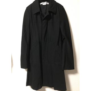 コムデギャルソン(COMME des GARCONS)のCOMME des GARCONS 春コート(ロングコート)