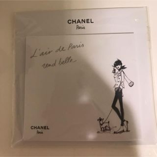 シャネル(CHANEL)のCHANEL 付箋(ノート/メモ帳/ふせん)