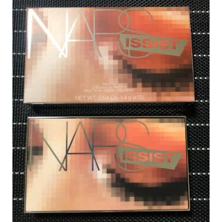 ナーズ(NARS)の新品未使用 NARS ウォンテッド アイシャドーパレット(アイシャドウ)