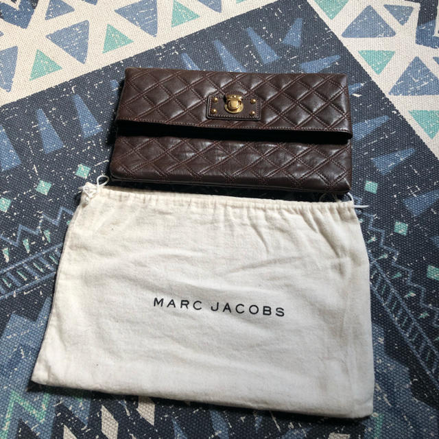 MARC JACOBS(マークジェイコブス)のMARC JACOBS クラッチバッグ レディースのバッグ(クラッチバッグ)の商品写真