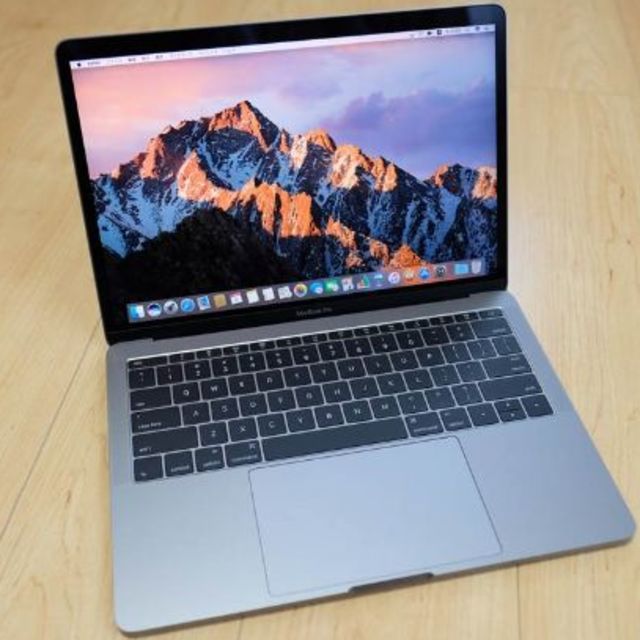 【極美品】MacBook Pro Late2016 13インチ 256GB