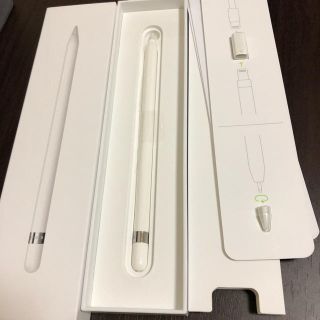 アップル(Apple)のApple Pencil(PC周辺機器)