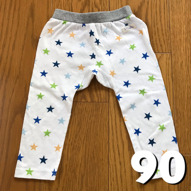 しまむら(シマムラ)のパンツ 90 キッズ/ベビー/マタニティのキッズ服男の子用(90cm~)(パンツ/スパッツ)の商品写真