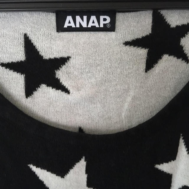 ANAP(アナップ)のANAPロングニット レディースのトップス(ニット/セーター)の商品写真