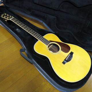ヤマハ(ヤマハ)の美品 YAMAHA LS16 オール単板モデル(アコースティックギター)