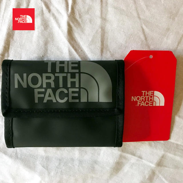 THE NORTH FACE(ザノースフェイス)のTHE NORTH FACE ◆ 財布◆BASE CAMP WALLET メンズのファッション小物(折り財布)の商品写真
