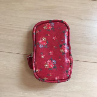 キャスキッドソン(Cath Kidston)のデジカメケース(モバイルケース/カバー)