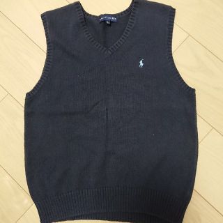 ラルフローレン(Ralph Lauren)のさらに値下げ！　ラルフコットンニットベスト(ニット)