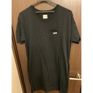 リー(Lee)のTシャツワンピース(ひざ丈ワンピース)