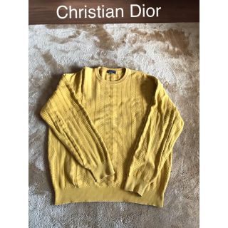 クリスチャンディオール(Christian Dior)のChristian Dior(ニット/セーター)