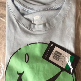 ナイキ(NIKE)の【新品・未使用】nike have a nike day Tシャツ ライトブルー(Tシャツ/カットソー(半袖/袖なし))