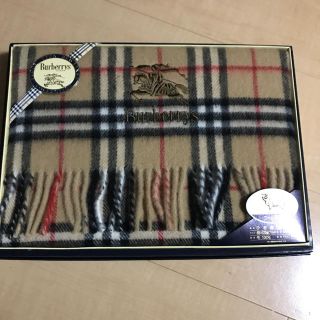 バーバリー(BURBERRY) ブランケット 毛布の通販 39点 | バーバリーの