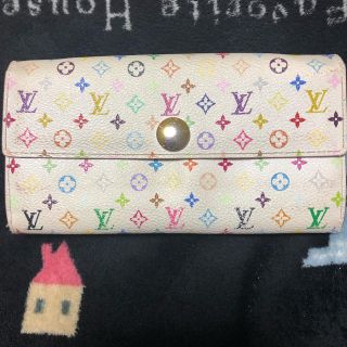 ルイヴィトン(LOUIS VUITTON)のヴィトン マルチカラー♡(財布)